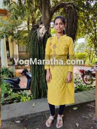 Maratha Marriage Profile Photo