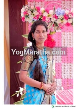 Maratha Marriage Profile Photo
