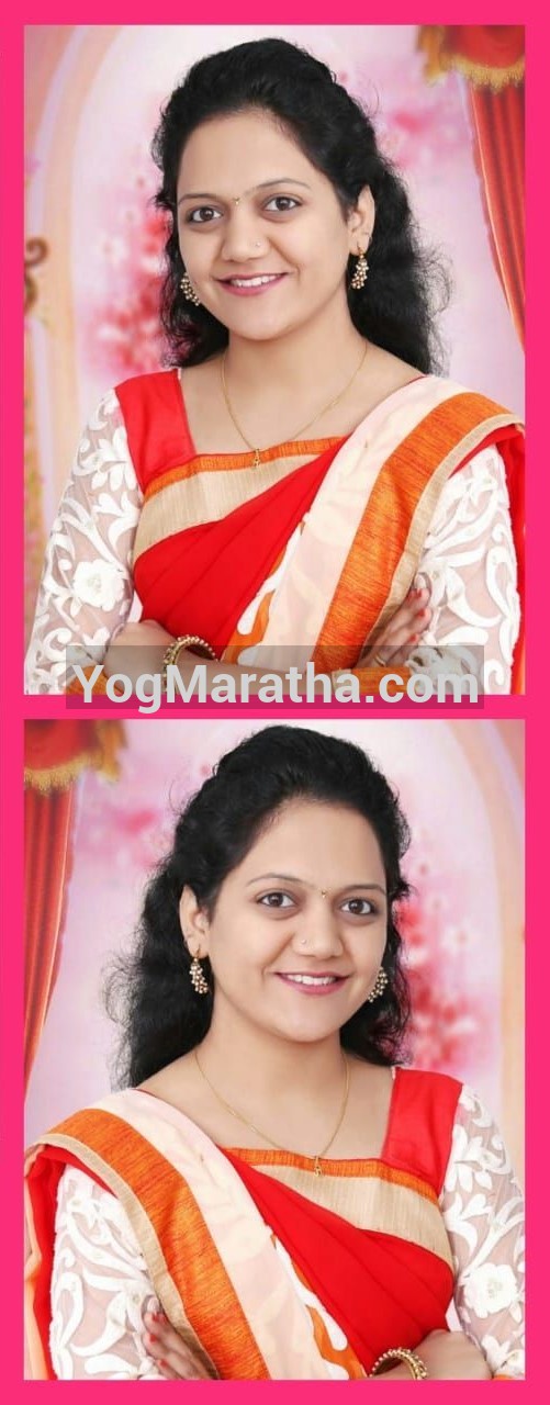 Maratha Marriage Profile Photo