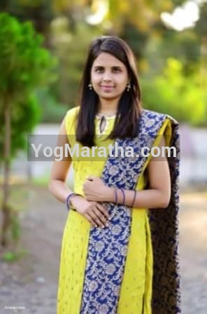 Maratha Marriage Profile Photo