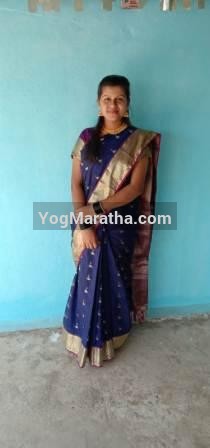 Maratha Marriage Profile Photo