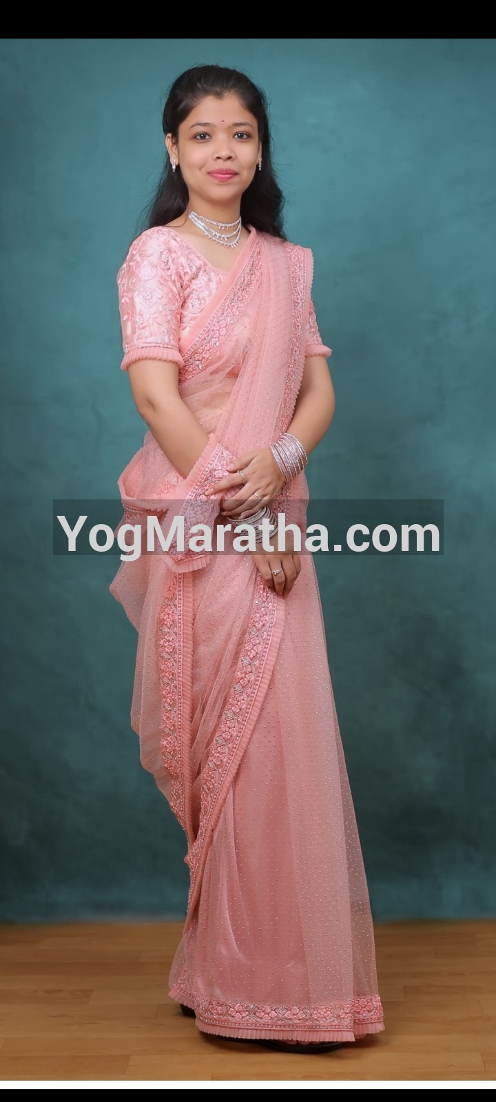 Maratha Marriage Profile Photo