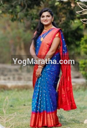 Maratha Marriage Profile