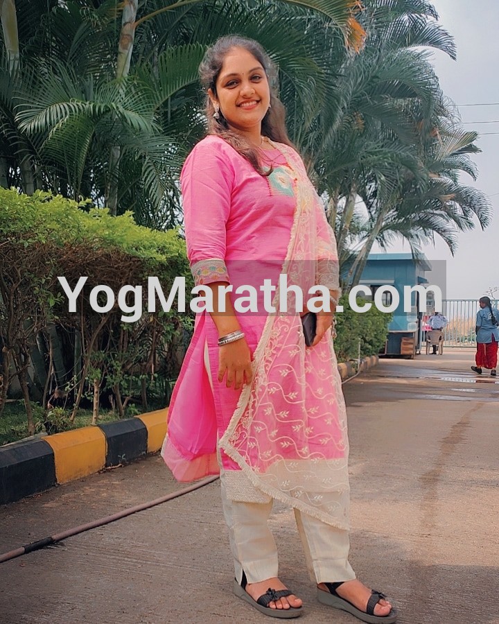 Maratha Marriage Profile Photo