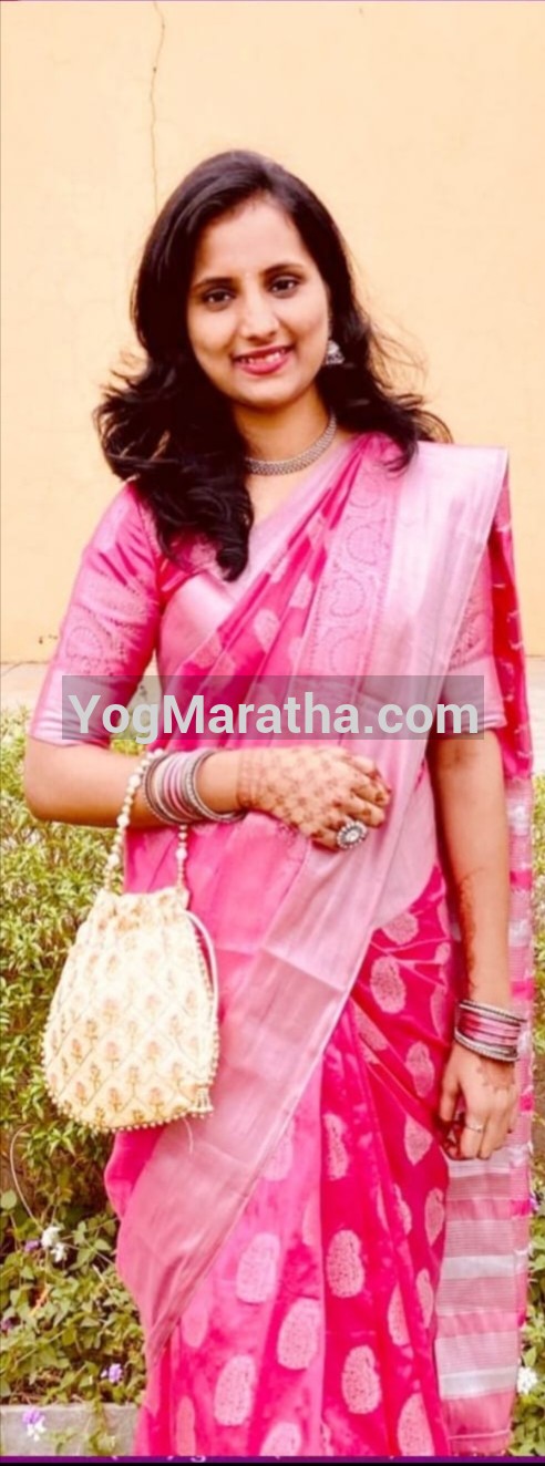 Maratha Marriage Profile Photo