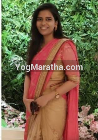 Maratha Marriage Profile Photo