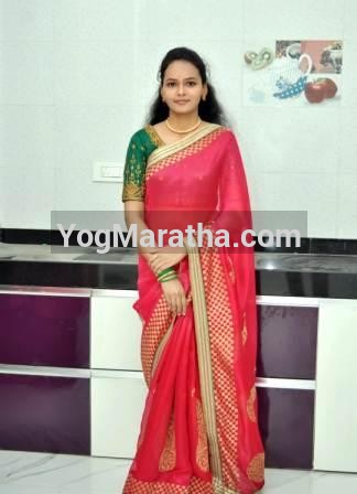 Maratha Marriage Profile Photo