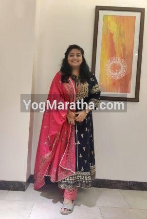 Maratha Marriage Profile