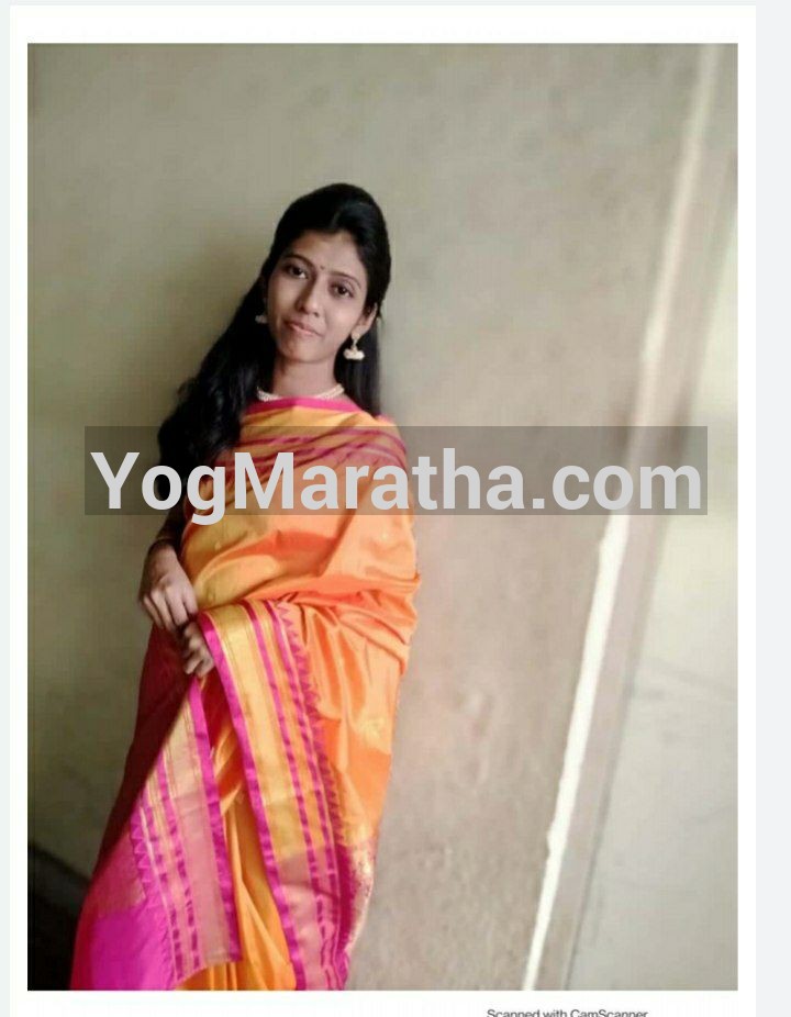 Maratha Marriage Profile Photo