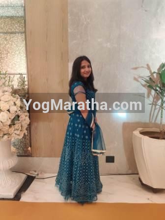 Maratha Marriage Profile