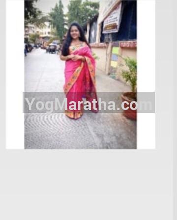 Maratha Marriage Profile Photo