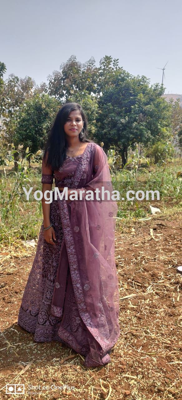 Maratha Marriage Profile Photo