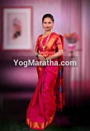 Maratha Marriage Profile Photo