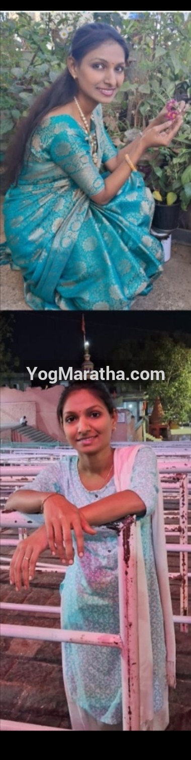 Maratha Marriage Profile Photo