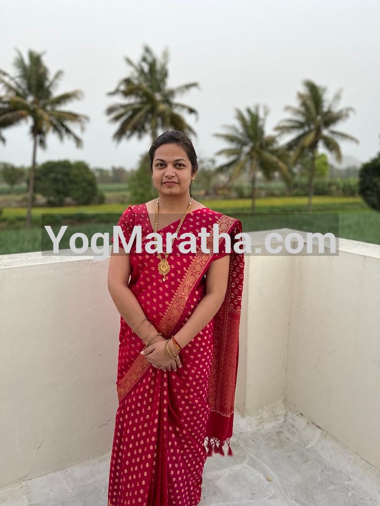 Maratha Marriage Profile