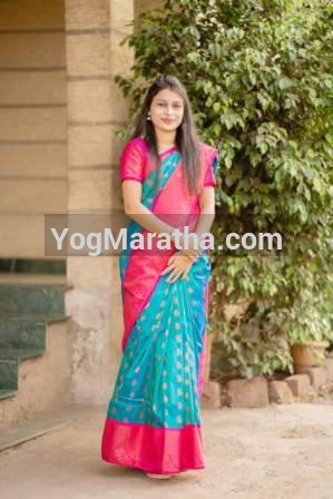 Maratha Marriage Profile Photo