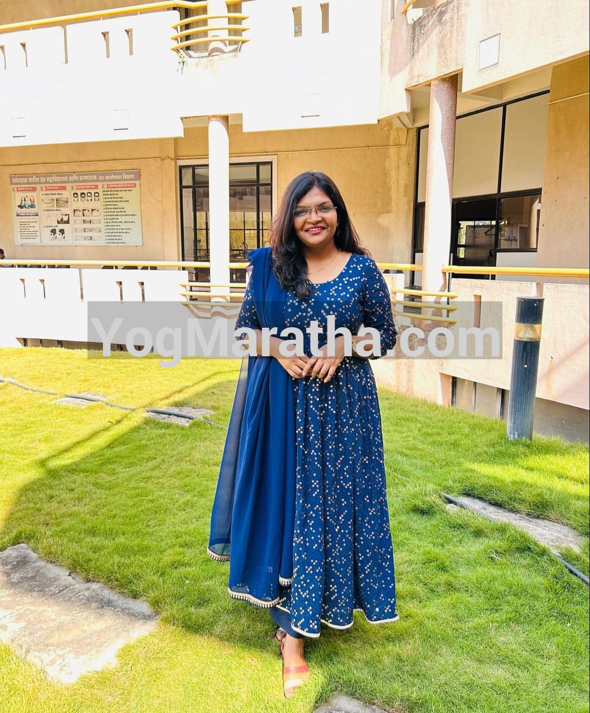 Maratha Marriage Profile Photo