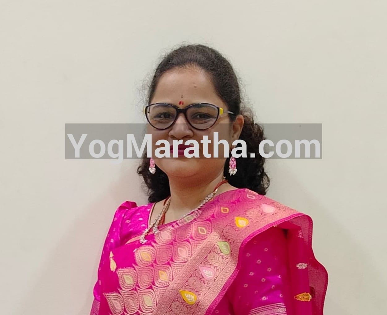 Maratha Marriage Profile Photo