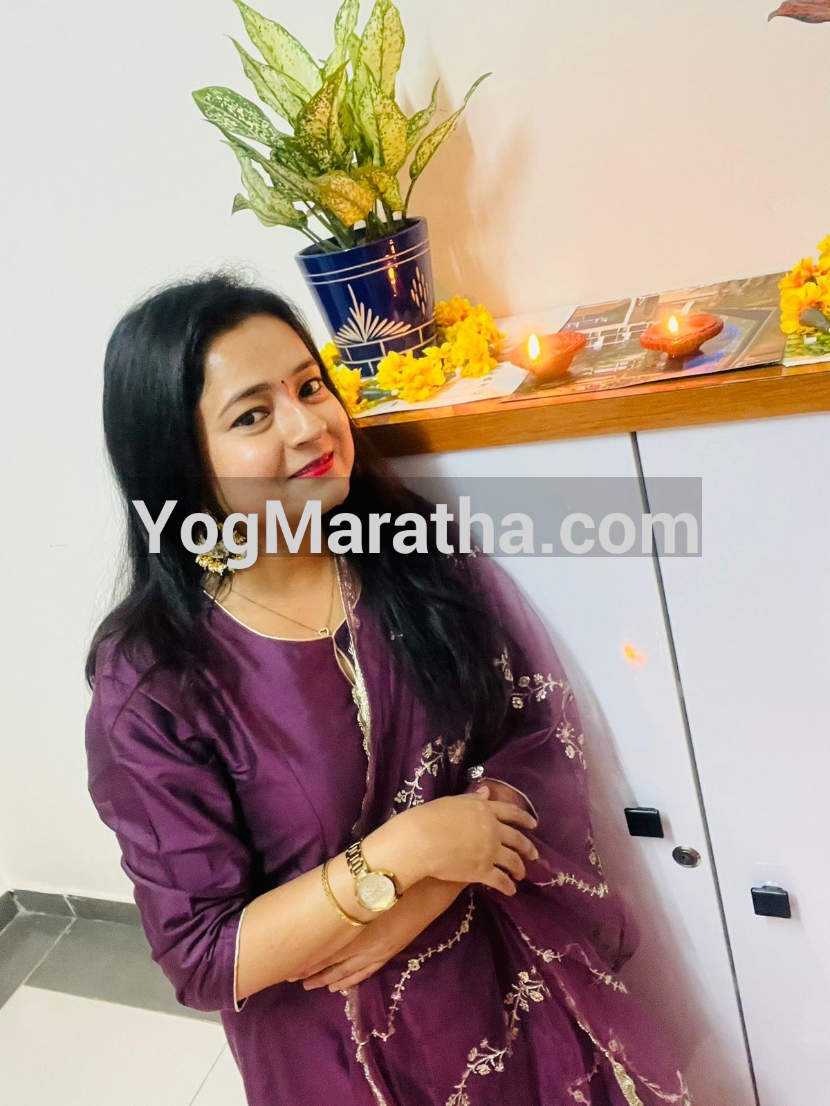 Maratha Marriage Profile Photo