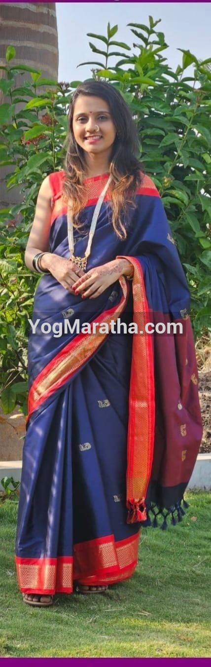 Maratha Marriage Profile Photo