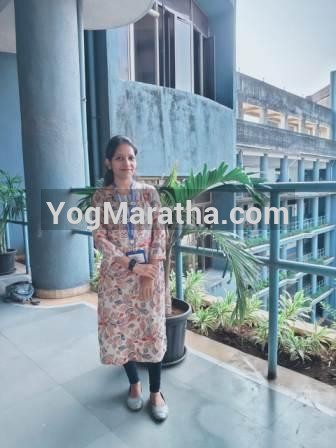 Maratha Marriage Profile Photo