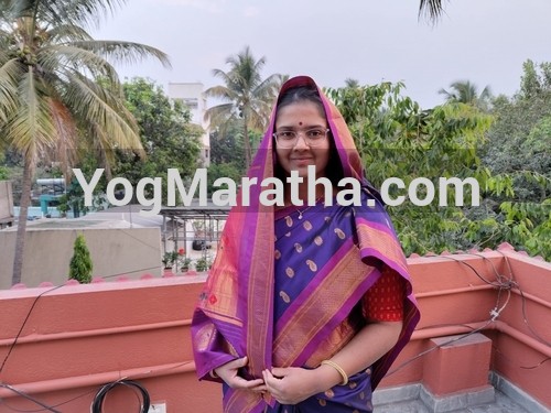 Maratha Marriage Profile Photo
