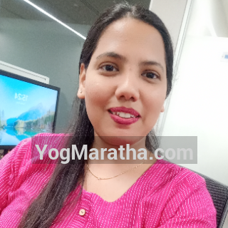 Maratha Marriage Profile