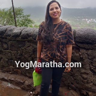 Maratha Marriage Profile