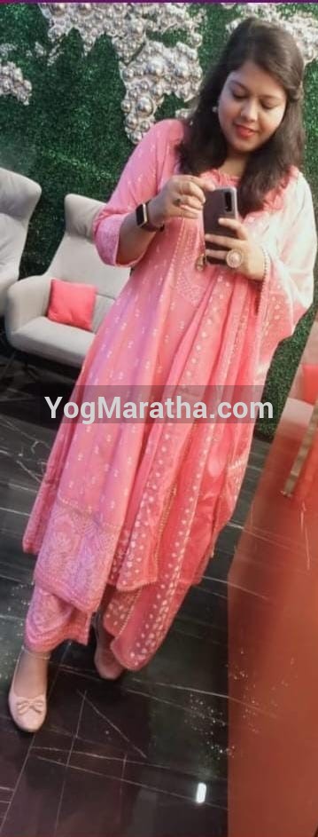 Maratha Marriage Profile Photo