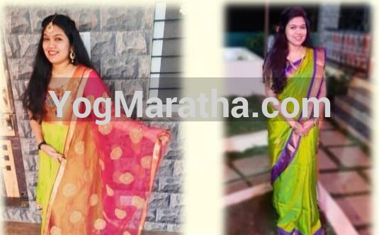 Maratha Marriage Profile Photo