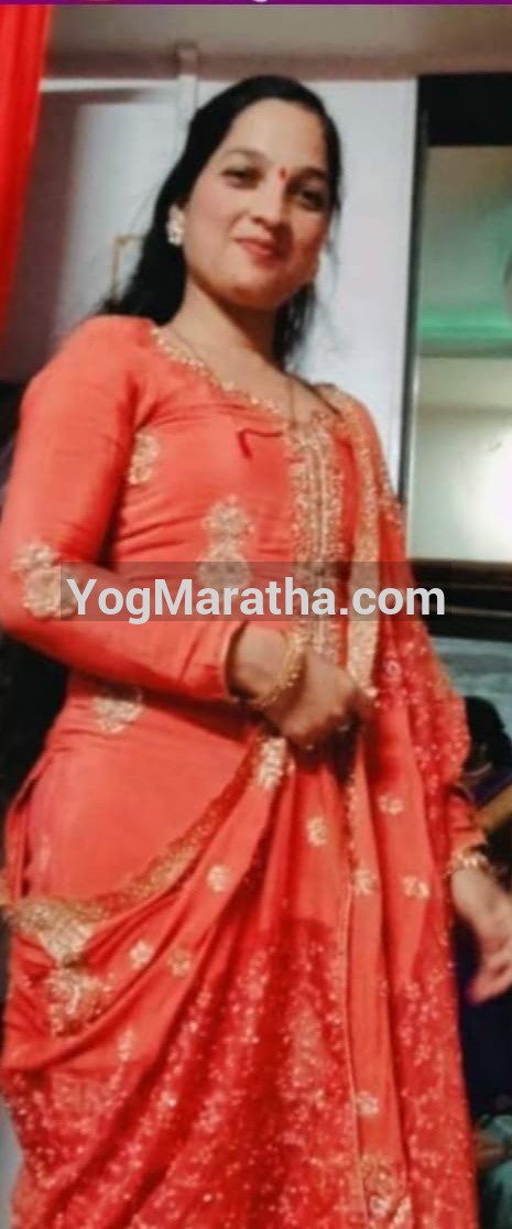 Maratha Marriage Profile Photo