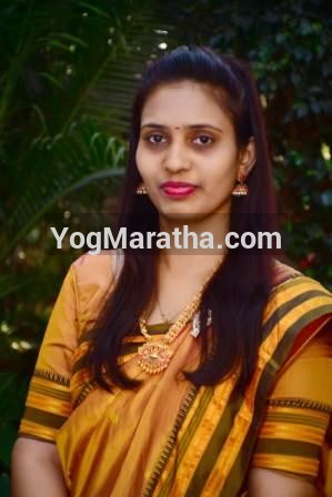 Maratha Marriage Profile Photo