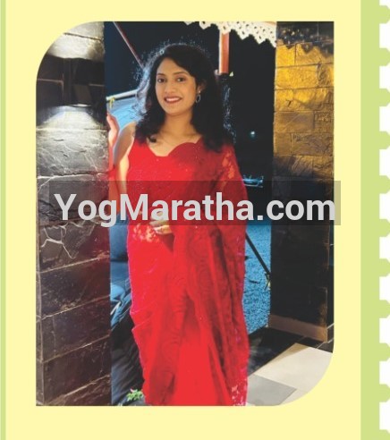 Maratha Marriage Profile Photo