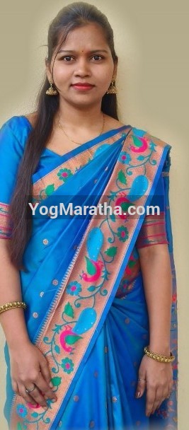 Maratha Marriage Profile Photo