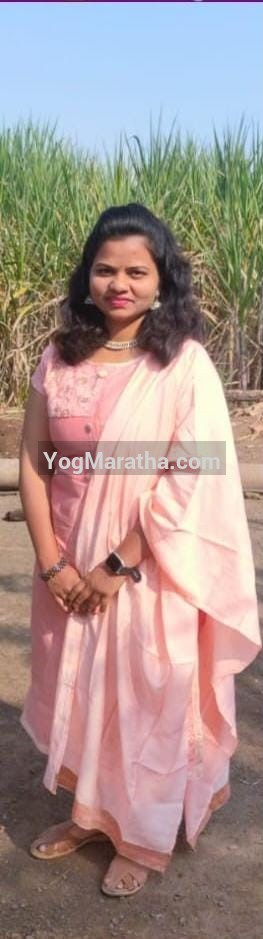 Maratha Marriage Profile Photo