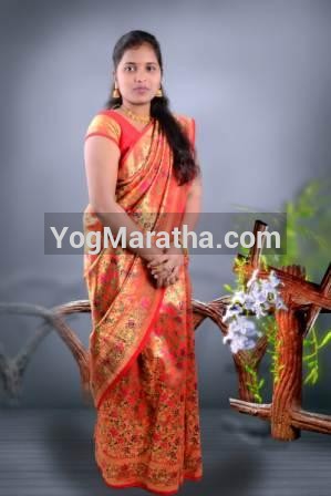 Maratha Marriage Profile Photo