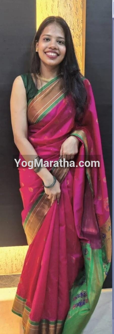 Maratha Marriage Profile Photo