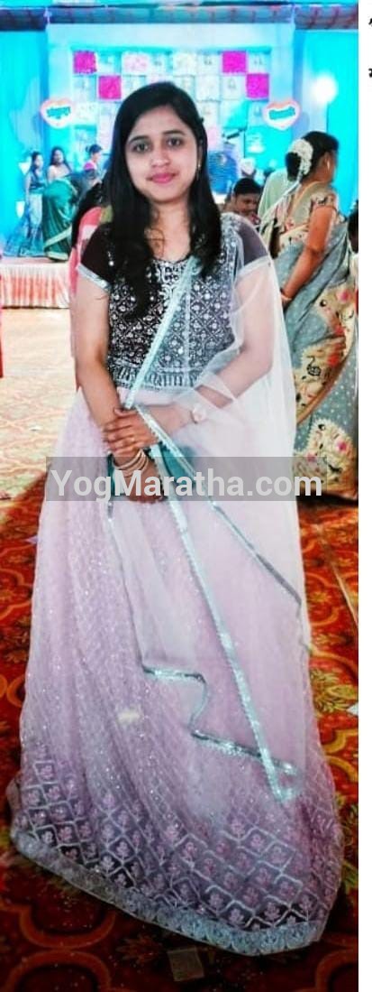 Maratha Marriage Profile Photo