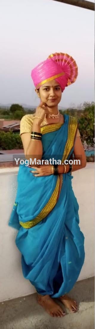 Maratha Marriage Profile Photo