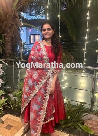 Maratha Marriage Profile