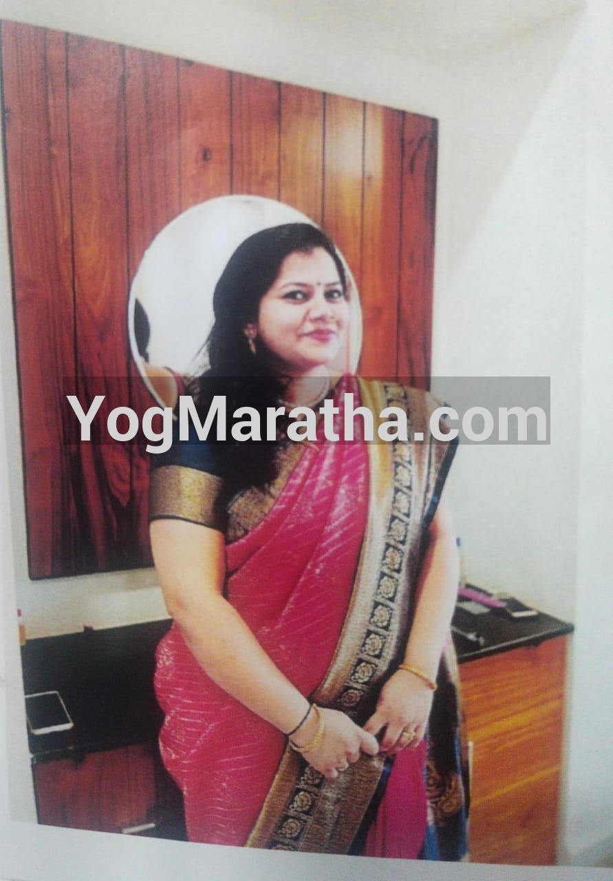 Maratha Marriage Profile Photo