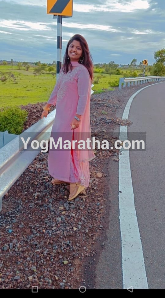 Maratha Marriage Profile Photo