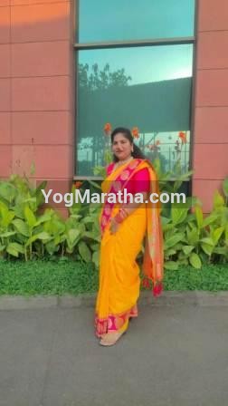 Maratha Marriage Profile