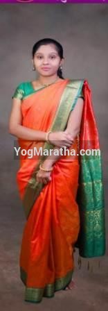 Maratha Marriage Profile Photo