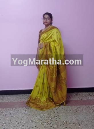 Maratha Marriage Profile Photo