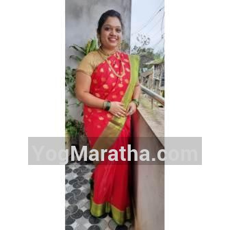 Maratha Marriage Profile Photo