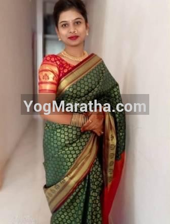 Maratha Marriage Profile Photo