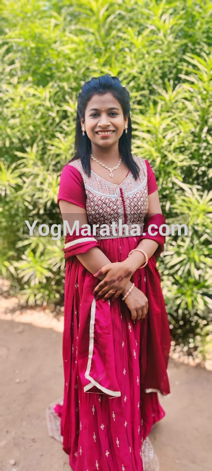 Maratha Marriage Profile Photo