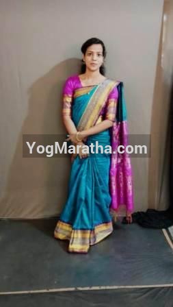 Maratha Marriage Profile Photo