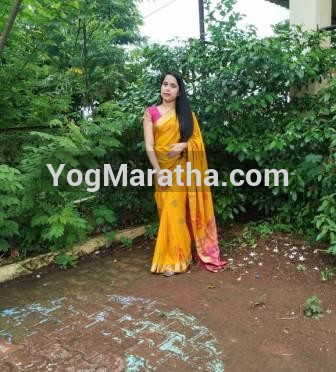 Maratha Marriage Profile Photo